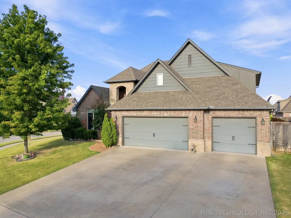 10353 E 125th Circle S Bixby, OK 74008