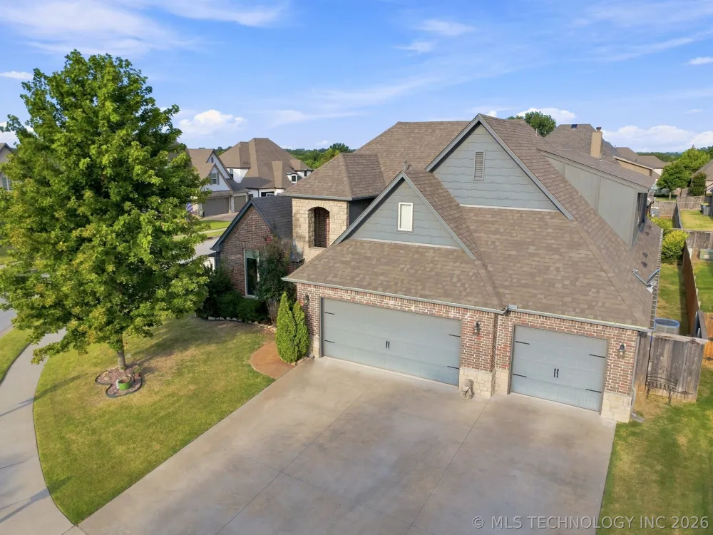 10353 E 125th Circle S Bixby, OK 74008
