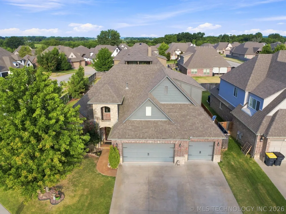 10353 E 125th Circle S Bixby, OK 74008