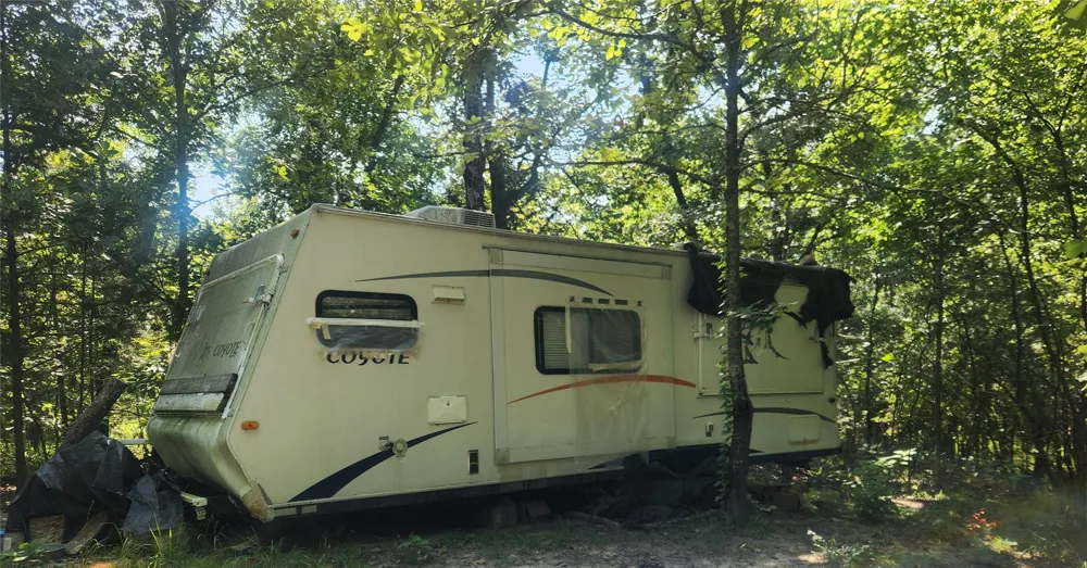 S Skylark Road Lane, OK 74555