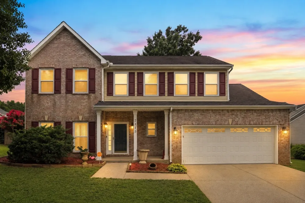 2115 Ponty Pool Dr Mount Juliet, TN 37122