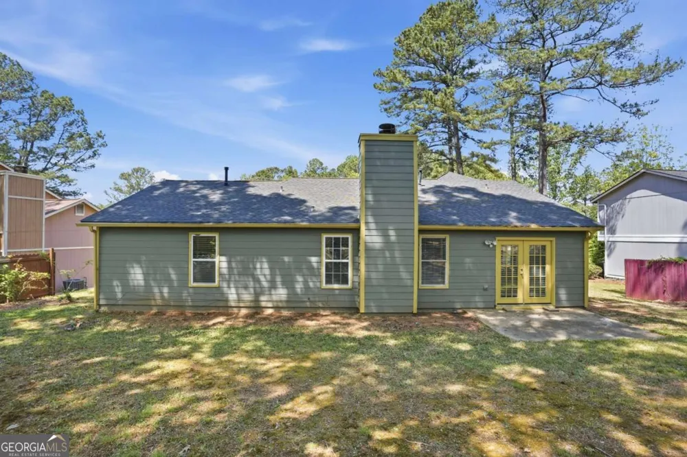 5420 Forest Downs CIR College Park, GA 30349