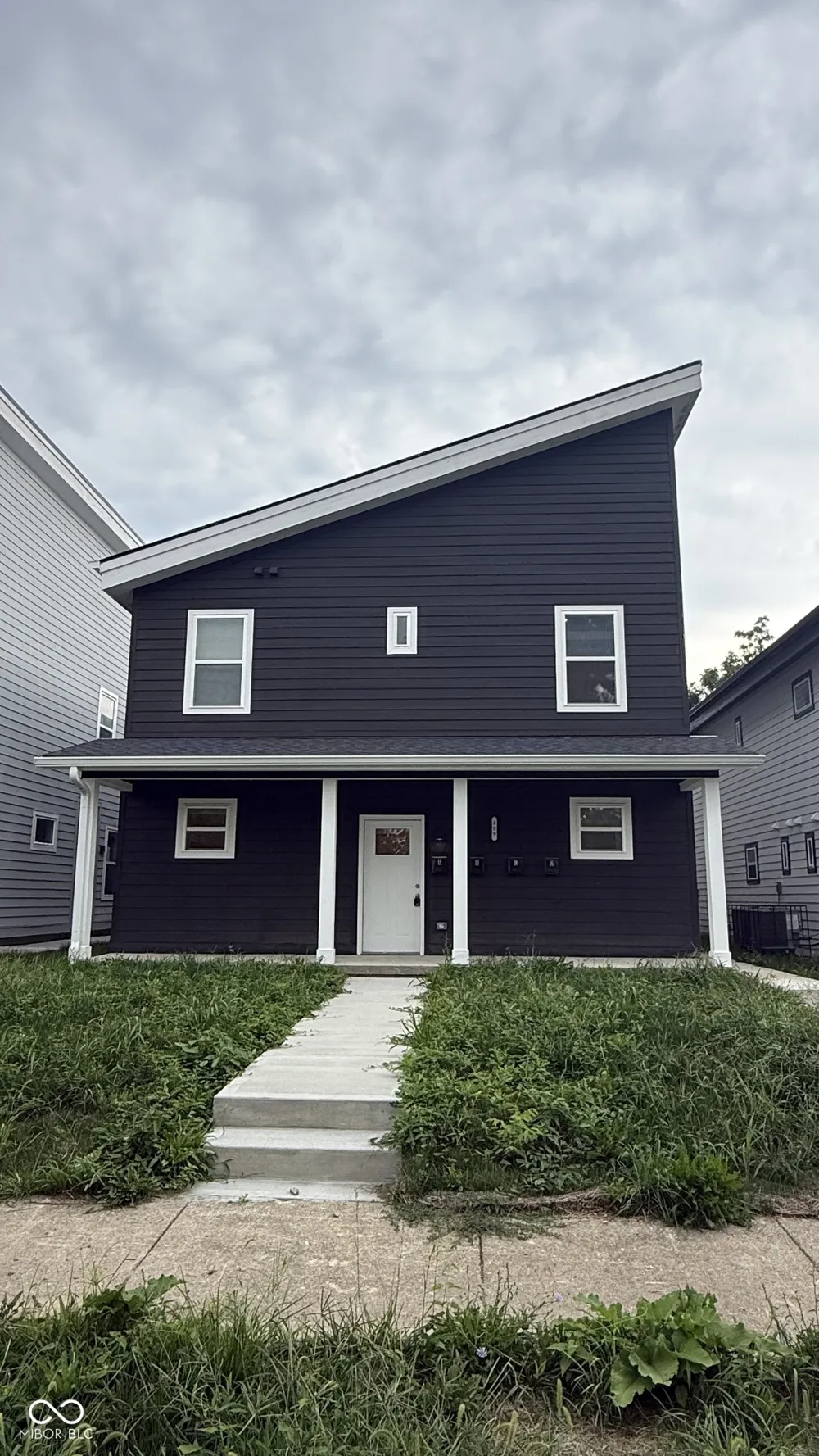 409 N Walcott St - Unit A Indianapolis, IN 46201