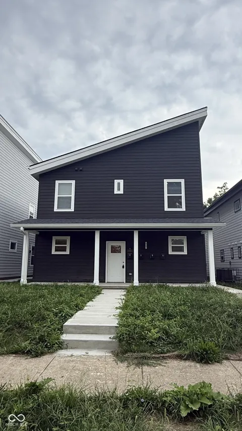 409 N Walcott St - Unit A