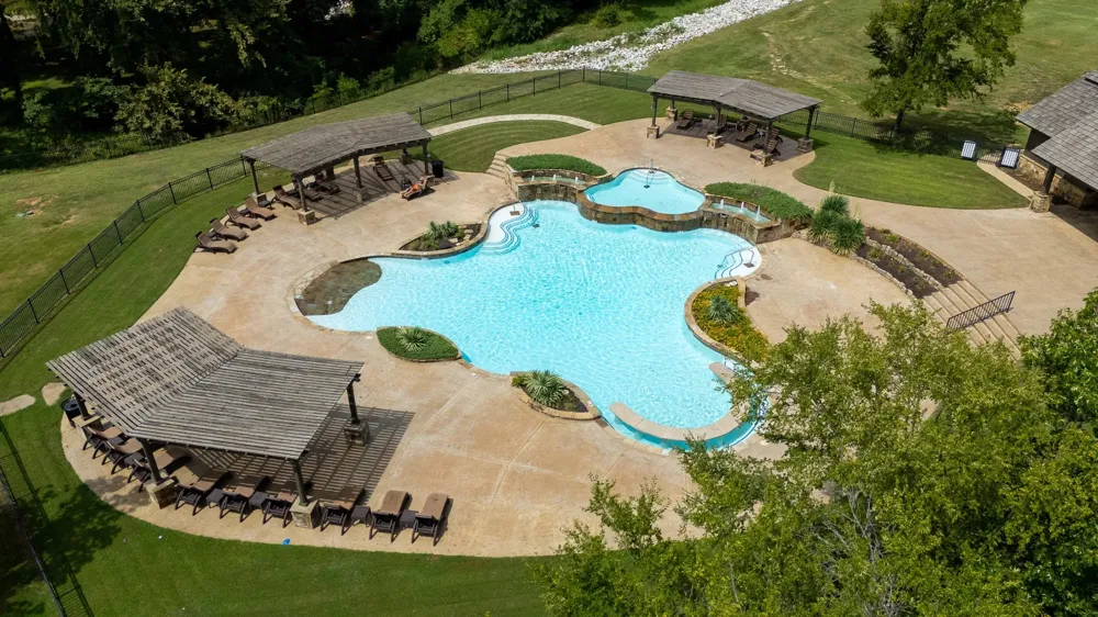 Park Meadows Court Gordonville, TX 76245