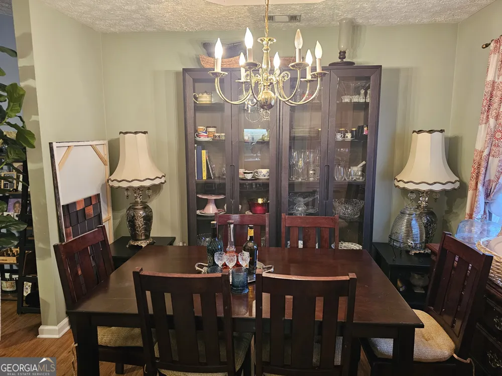 3536 Stonefield CT Rex, GA 30273
