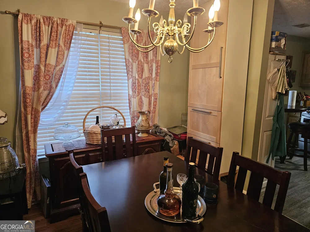 3536 Stonefield CT Rex, GA 30273