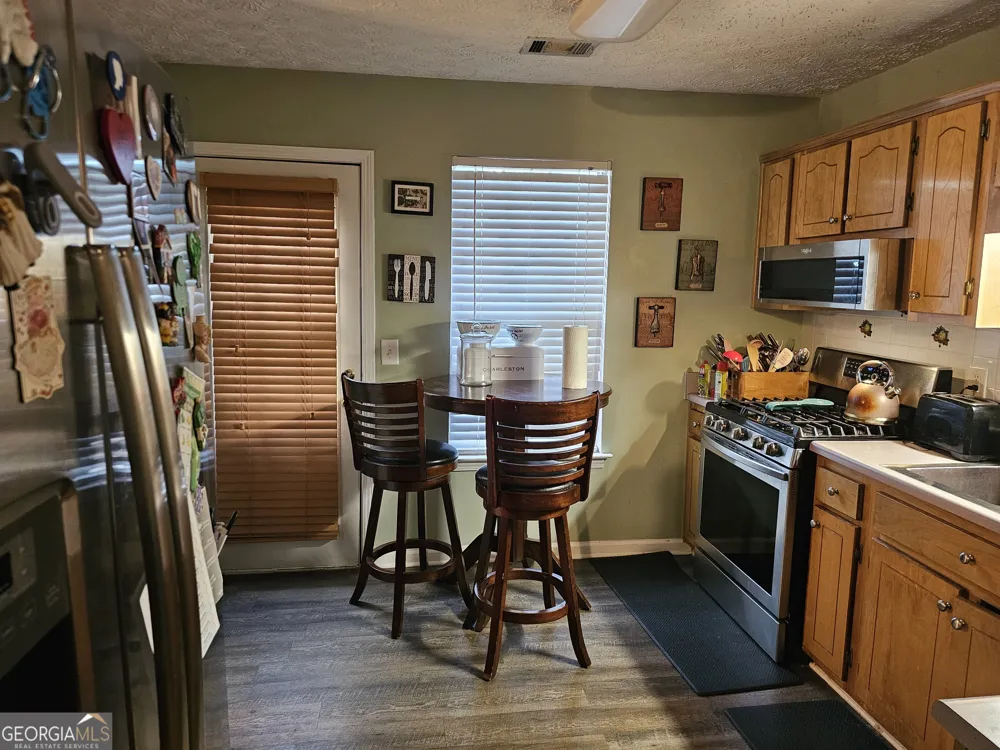 3536 Stonefield CT Rex, GA 30273