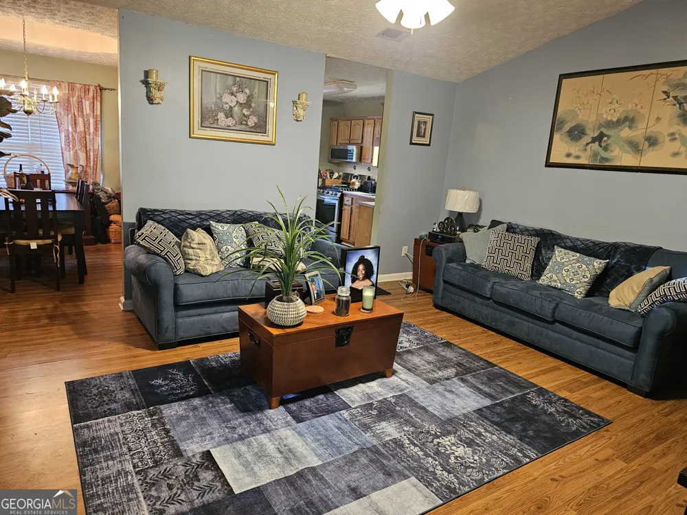3536 Stonefield CT Rex, GA 30273