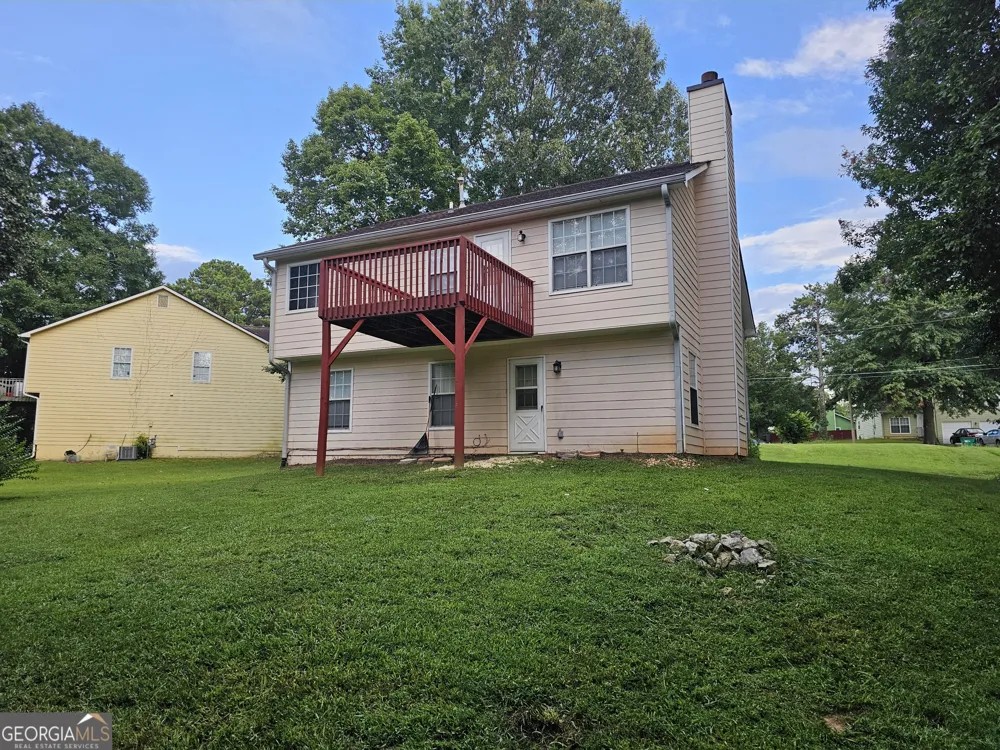 3536 Stonefield CT Rex, GA 30273