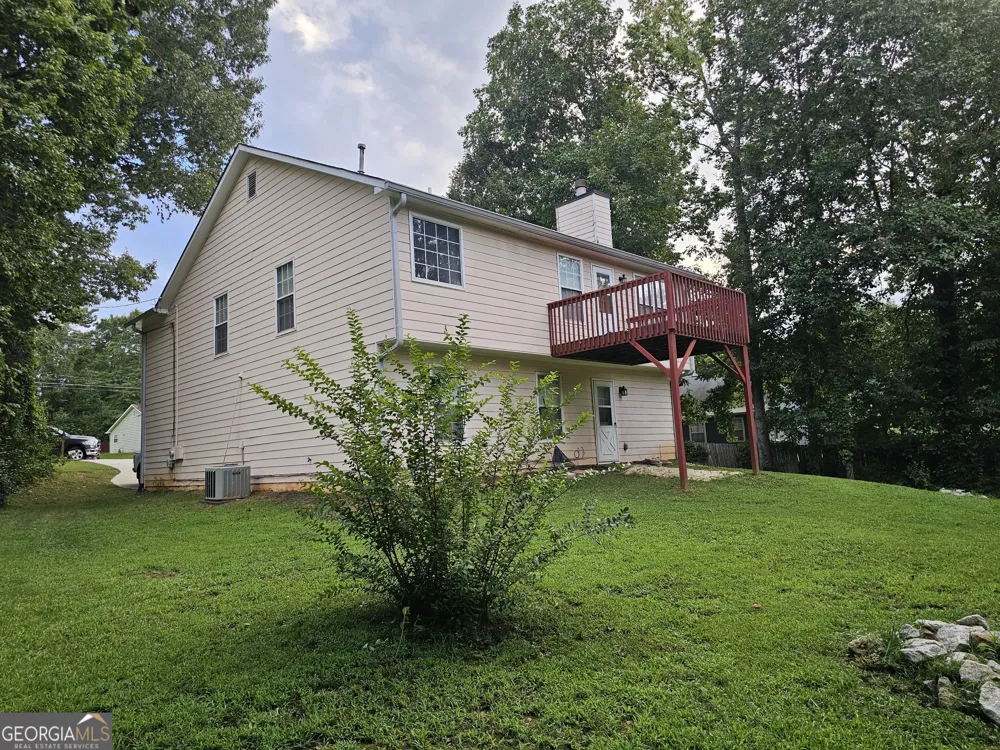 3536 Stonefield CT Rex, GA 30273