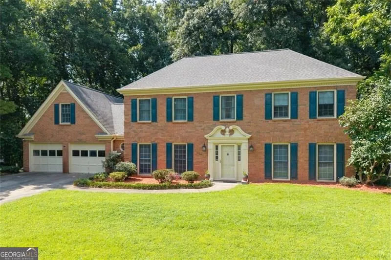 5497 Georgetown TRCE SW Lilburn, GA 30047