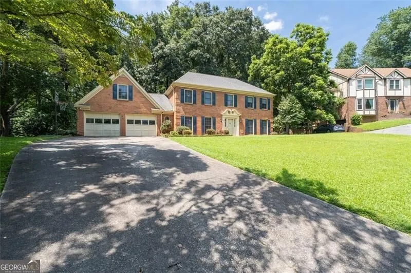 5497 Georgetown TRCE SW Lilburn, GA 30047