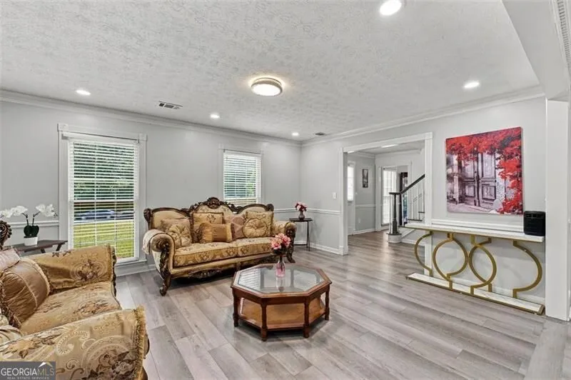 5497 Georgetown TRCE SW Lilburn, GA 30047