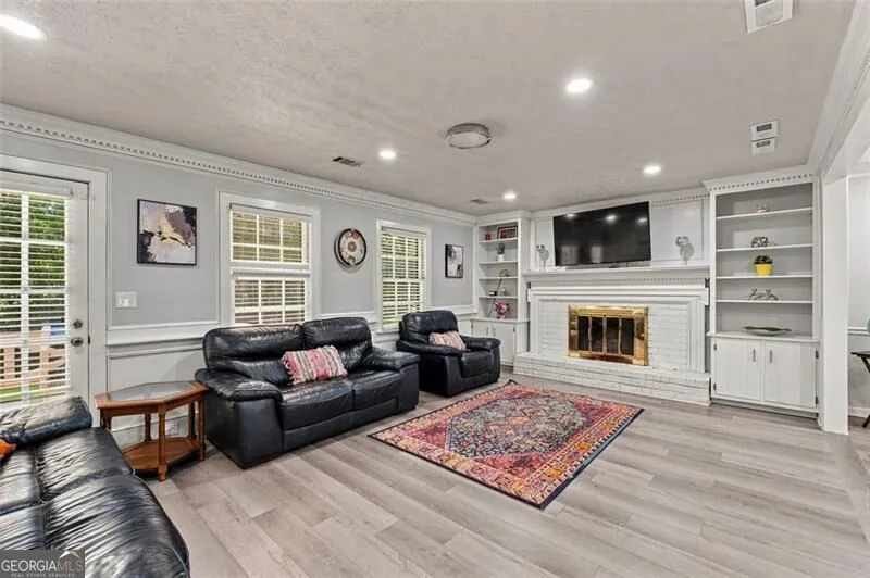 5497 Georgetown TRCE SW Lilburn, GA 30047
