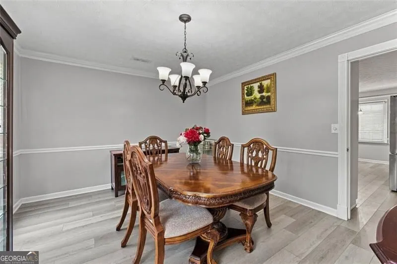 5497 Georgetown TRCE SW Lilburn, GA 30047