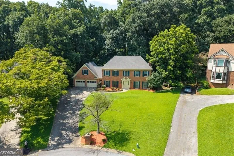5497 Georgetown TRCE SW Lilburn, GA 30047