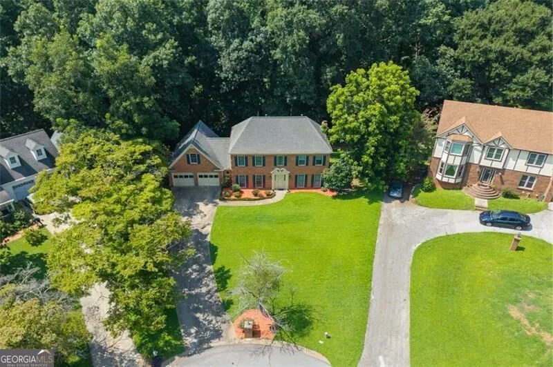 5497 Georgetown TRCE SW Lilburn, GA 30047