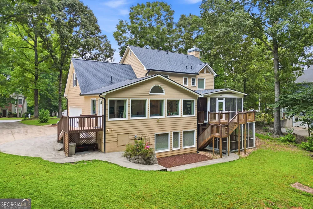 118 Kimmer RD Peachtree City, GA 30269
