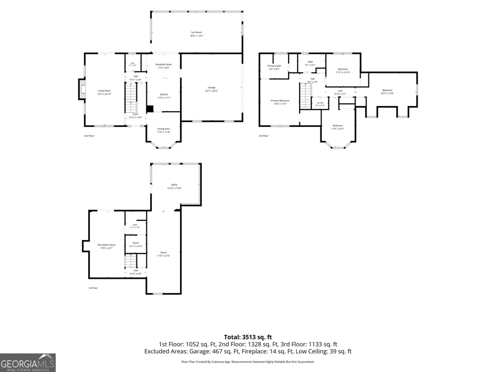 118 Kimmer RD Peachtree City, GA 30269