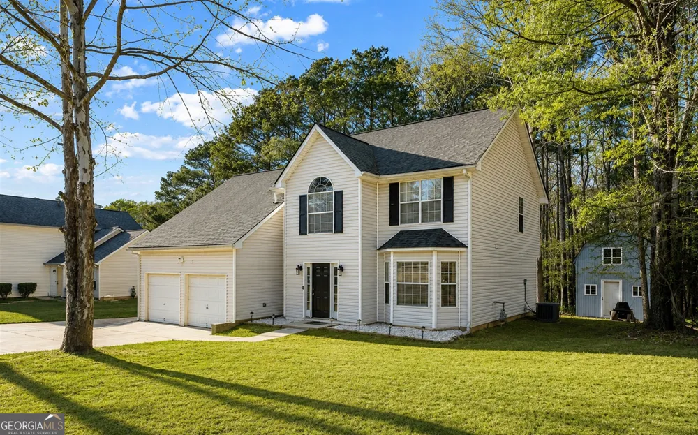 6585 Manor Creek DR Douglasville, GA 30135