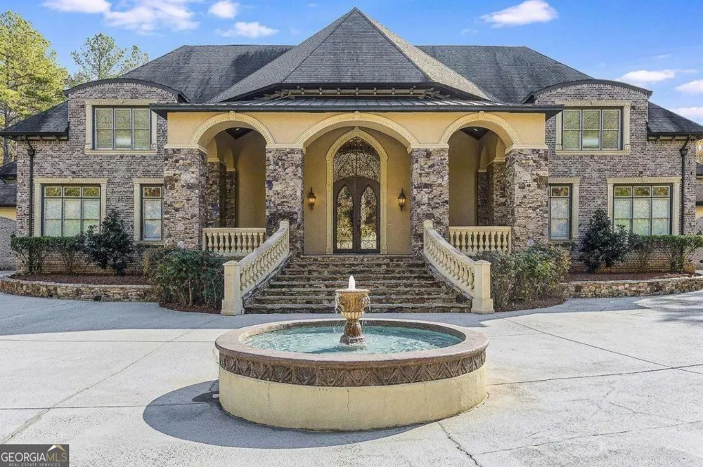 9830 Cedar Grove RD Chattahoochee Hills, GA 30213