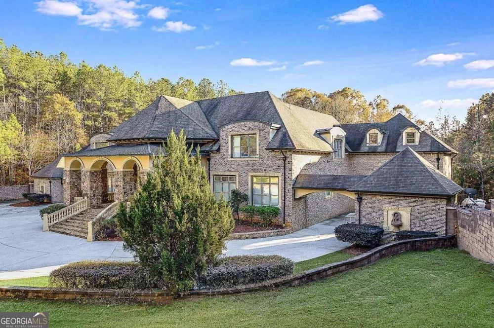 9830 Cedar Grove RD Chattahoochee Hills, GA 30213