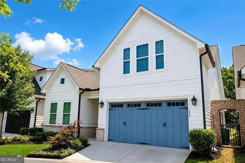 116 Ivey WAY Woodstock, GA 30188