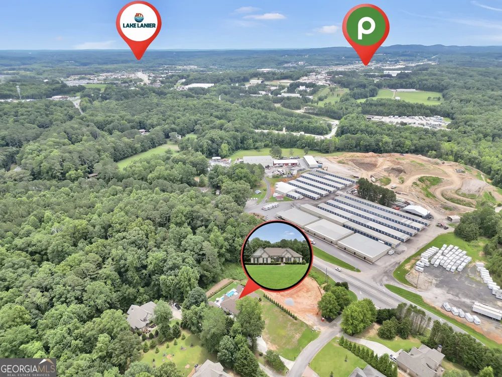 46 Riverview DR Dawsonville, GA 30534