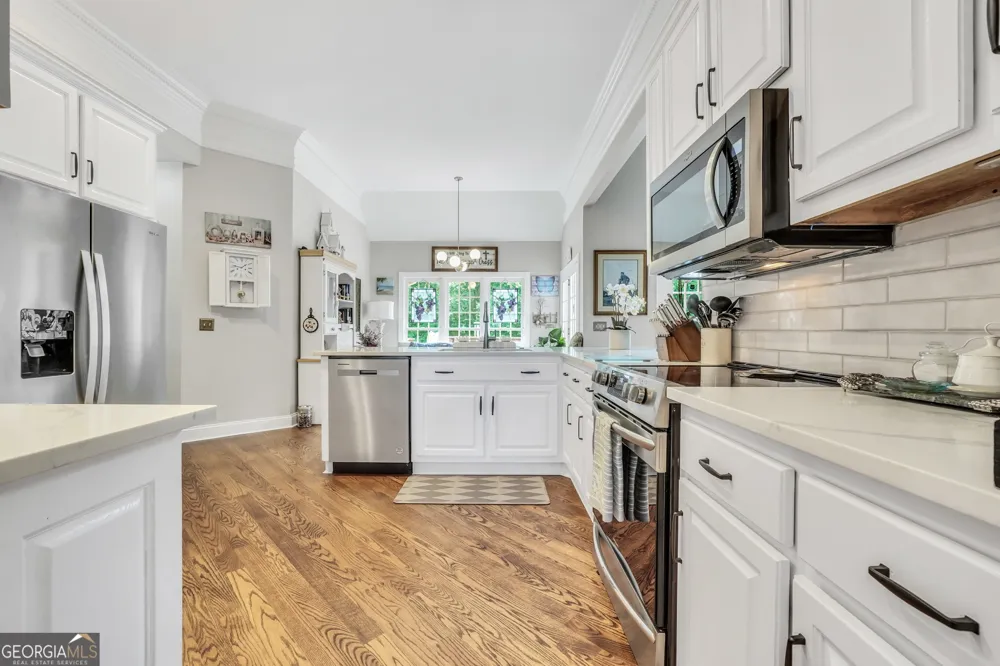 46 Riverview DR Dawsonville, GA 30534