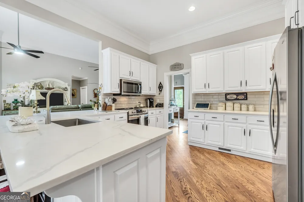 46 Riverview DR Dawsonville, GA 30534