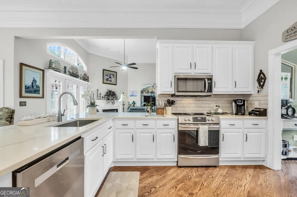 46 Riverview DR Dawsonville, GA 30534