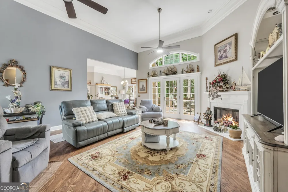 46 Riverview DR Dawsonville, GA 30534