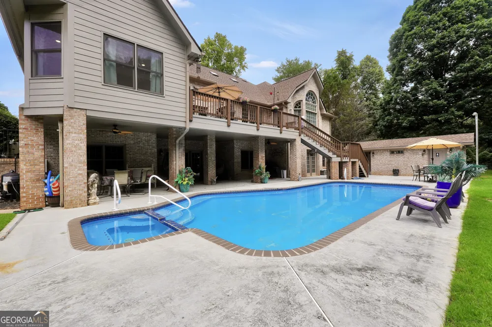46 Riverview DR Dawsonville, GA 30534