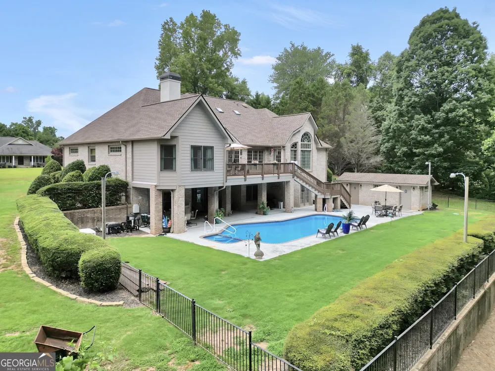 46 Riverview DR Dawsonville, GA 30534
