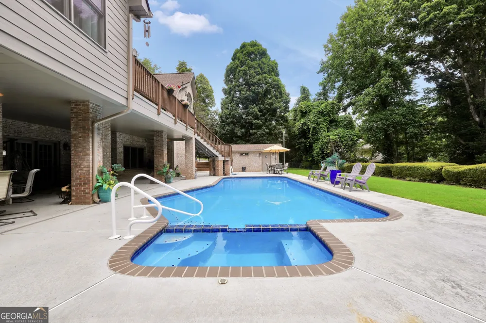 46 Riverview DR Dawsonville, GA 30534