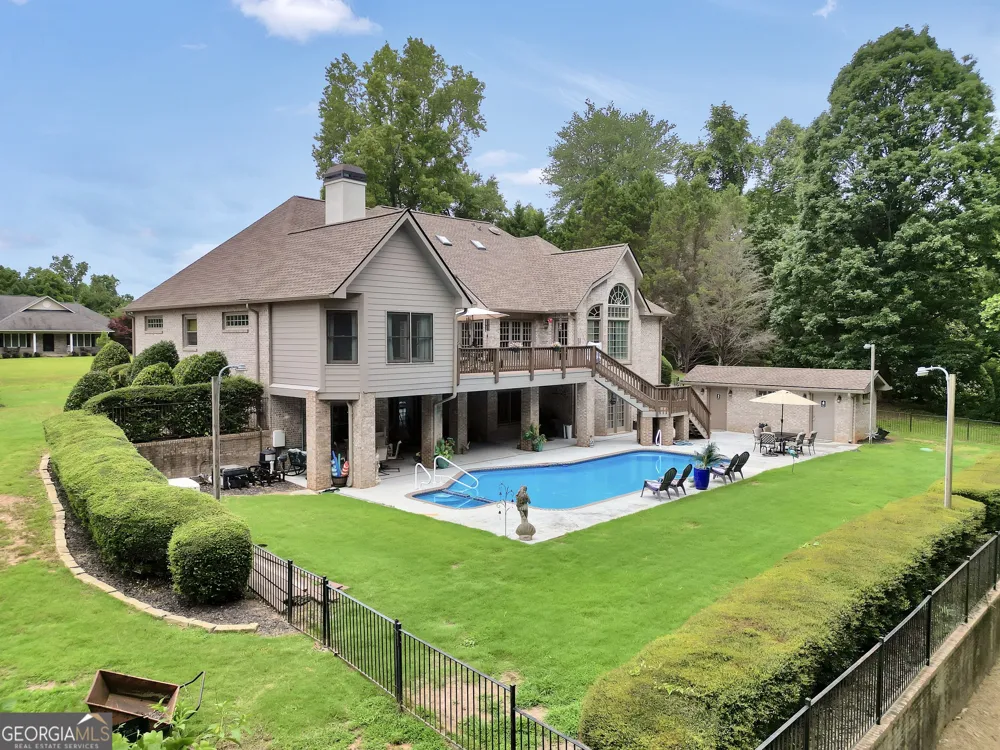 46 Riverview DR Dawsonville, GA 30534