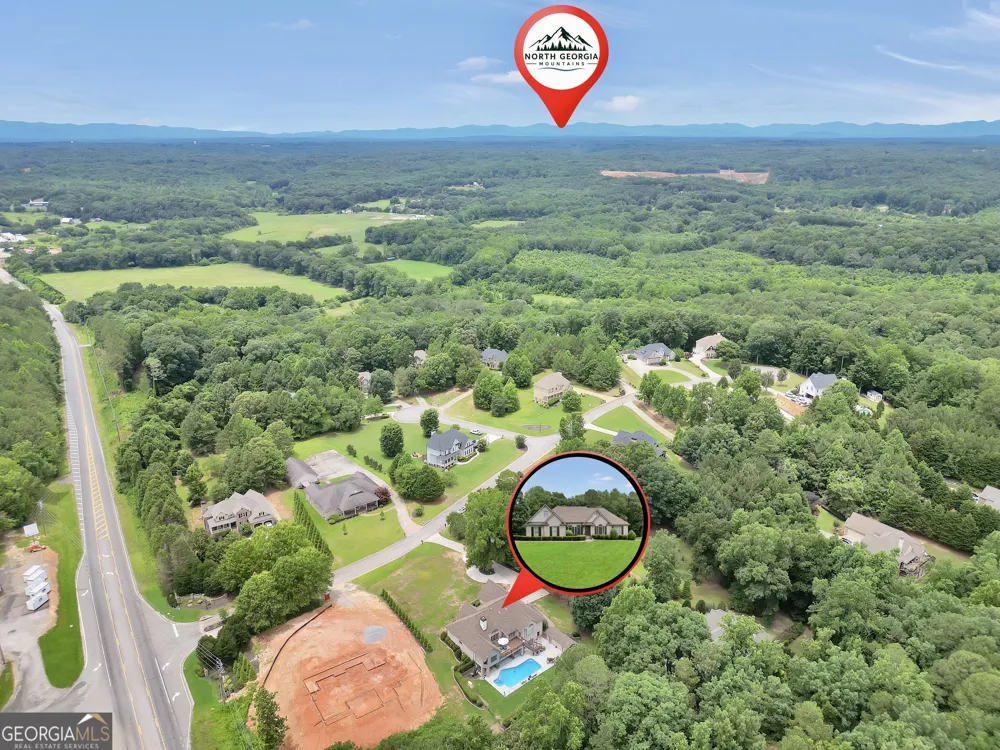 46 Riverview DR Dawsonville, GA 30534