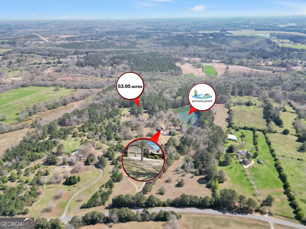 330 Country Kitchen RD Barnesville, GA 30204