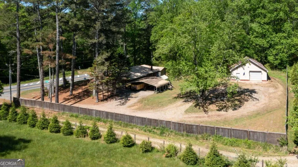 153 Dawson Forest RD Dawsonville, GA 30534
