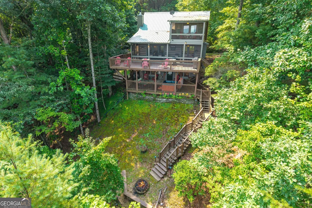 88 Down Yonder RD Morganton, GA 30560