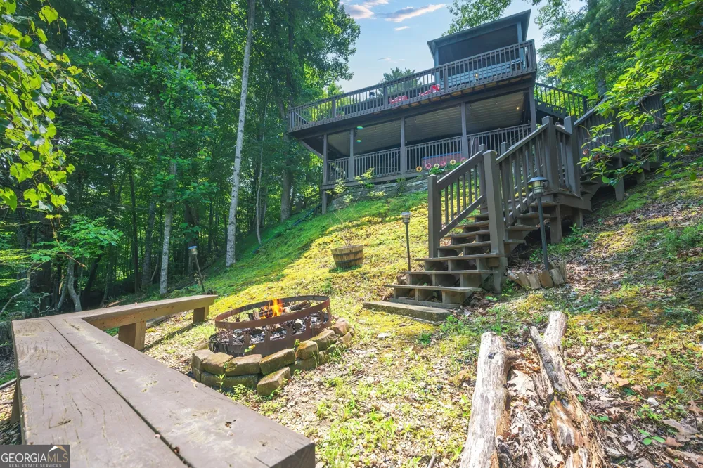 88 Down Yonder RD Morganton, GA 30560