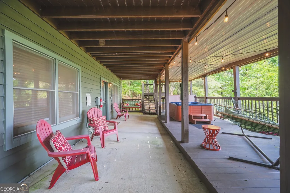 88 Down Yonder RD Morganton, GA 30560