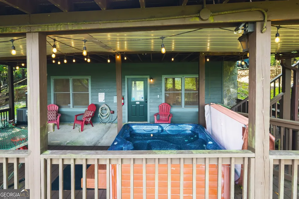 88 Down Yonder RD Morganton, GA 30560