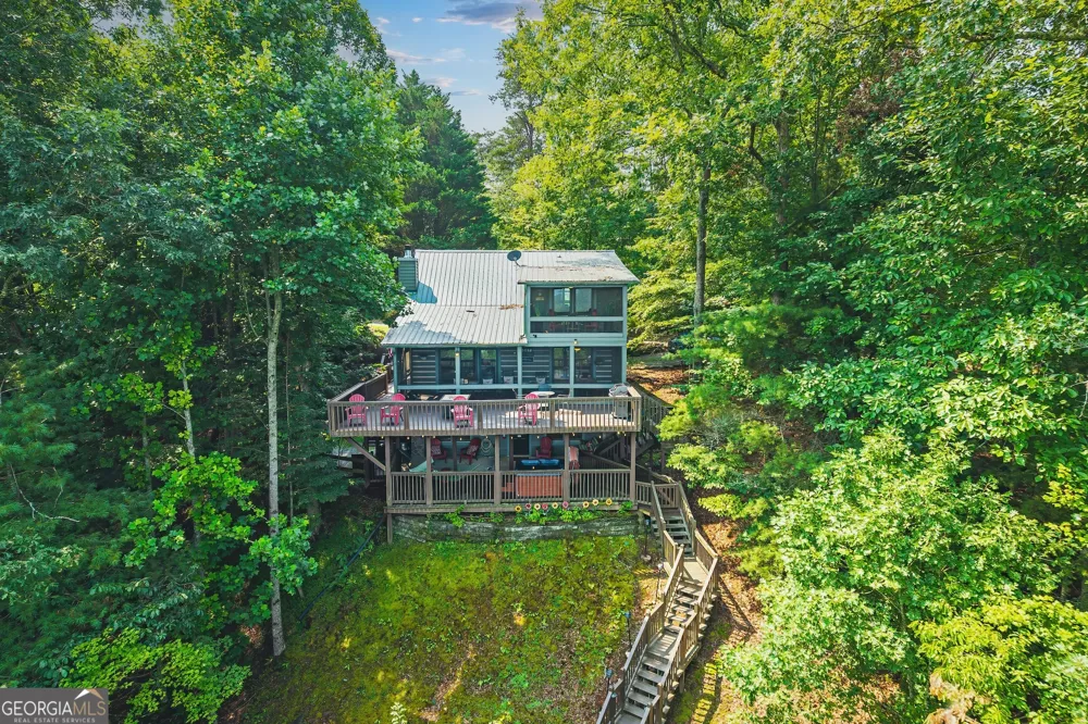 88 Down Yonder RD Morganton, GA 30560