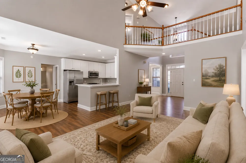 1216 McAllistar DR Locust Grove, GA 30248