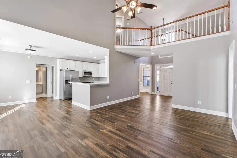 1216 McAllistar DR Locust Grove, GA 30248