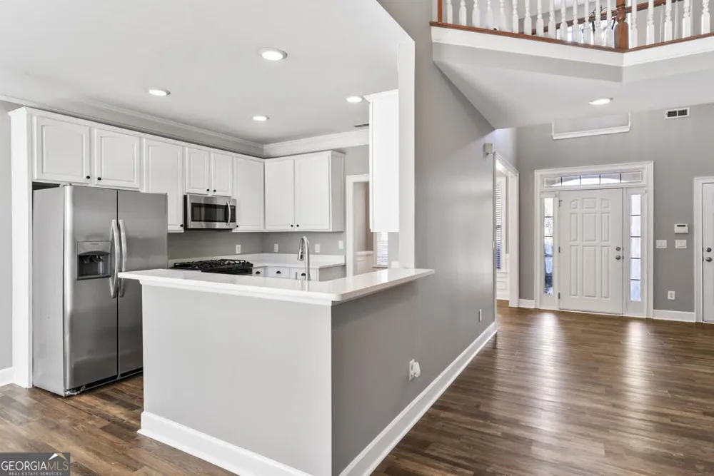 1216 McAllistar DR Locust Grove, GA 30248