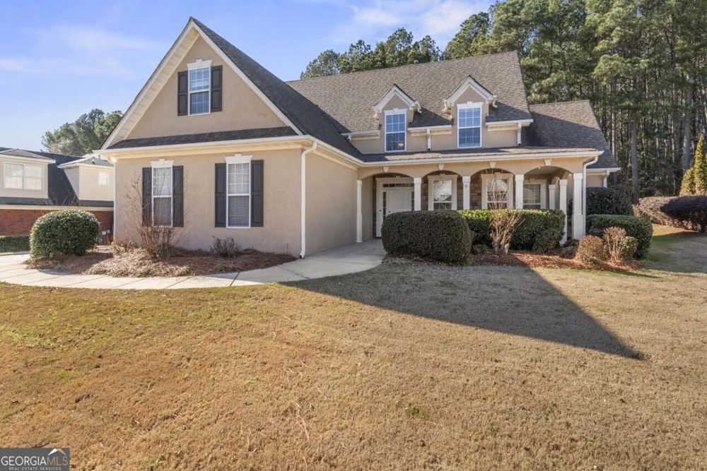 1216 McAllistar DR Locust Grove, GA 30248