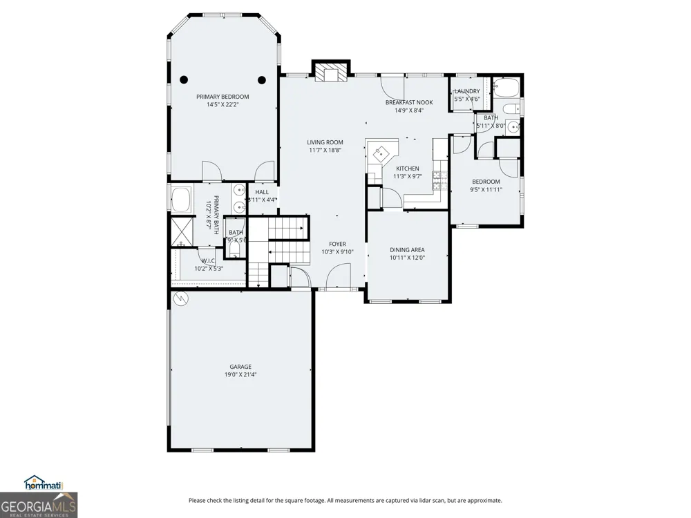 1216 McAllistar DR Locust Grove, GA 30248
